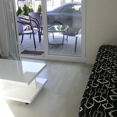 Livia Wellness Apartman * Siofok