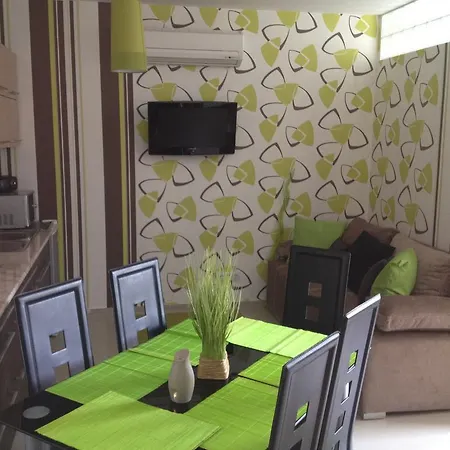 Livia Wellness Apartman