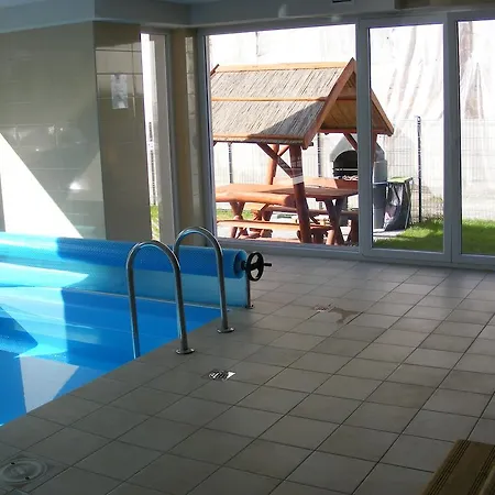 Livia Wellness Apartman * Siofok