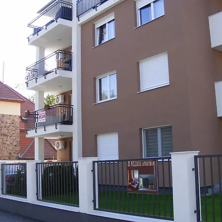 Livia Wellness Apartman