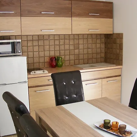Livia Wellness Apartman Apartment *
