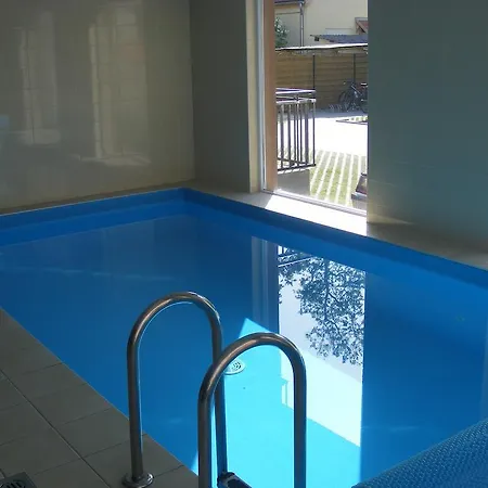 Livia Wellness Apartman * Siofok